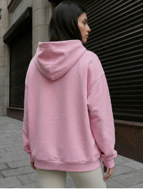 Bluza Staff let me keep you warm oversize