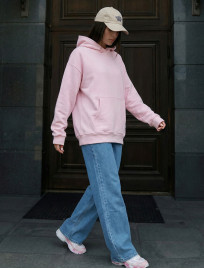 Bluza Staff spring vibes oversize