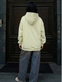 Bluza Staff milk oversize