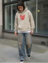 Bluza Staff honey oversize