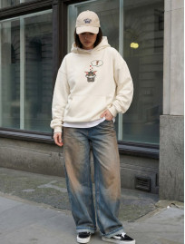 Bluza Staff thoughts oversize