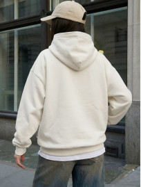 Bluza Staff thoughts oversize