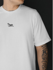 Koszulka Staff white logo