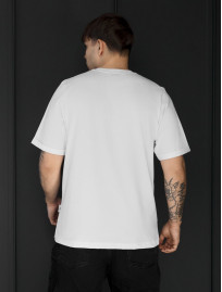 Koszulka Staff white logo