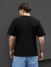 Koszulka Staff black logo