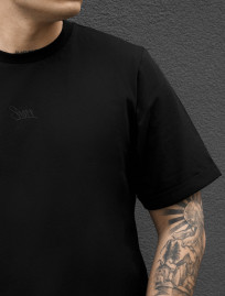 Koszulka Staff black logo