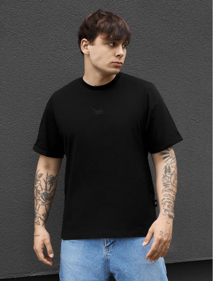 Koszulka Staff black logo