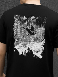 Koszulka Staff bird & forest