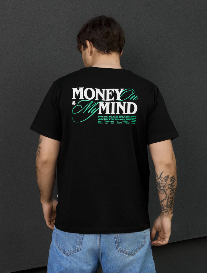 Koszulka Staff money on my mind