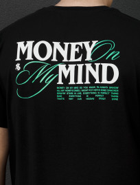 Koszulka Staff money on my mind