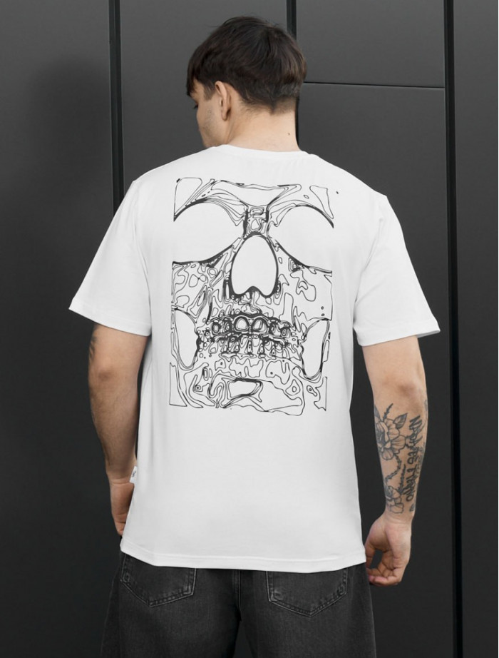 Koszulka Staff skull