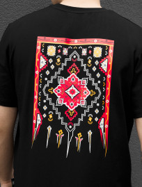 Koszulka Staff ethno