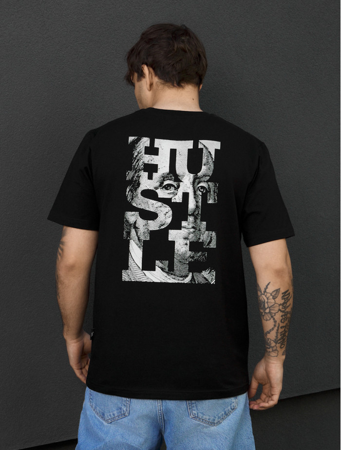 Koszulka Staff hustle