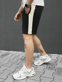 Spodenki Staff sb black & milk