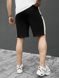 Spodenki Staff sb black & milk