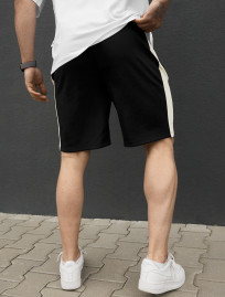 Spodenki Staff sb black & milk