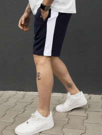 Spodenki Staff sb navy & white