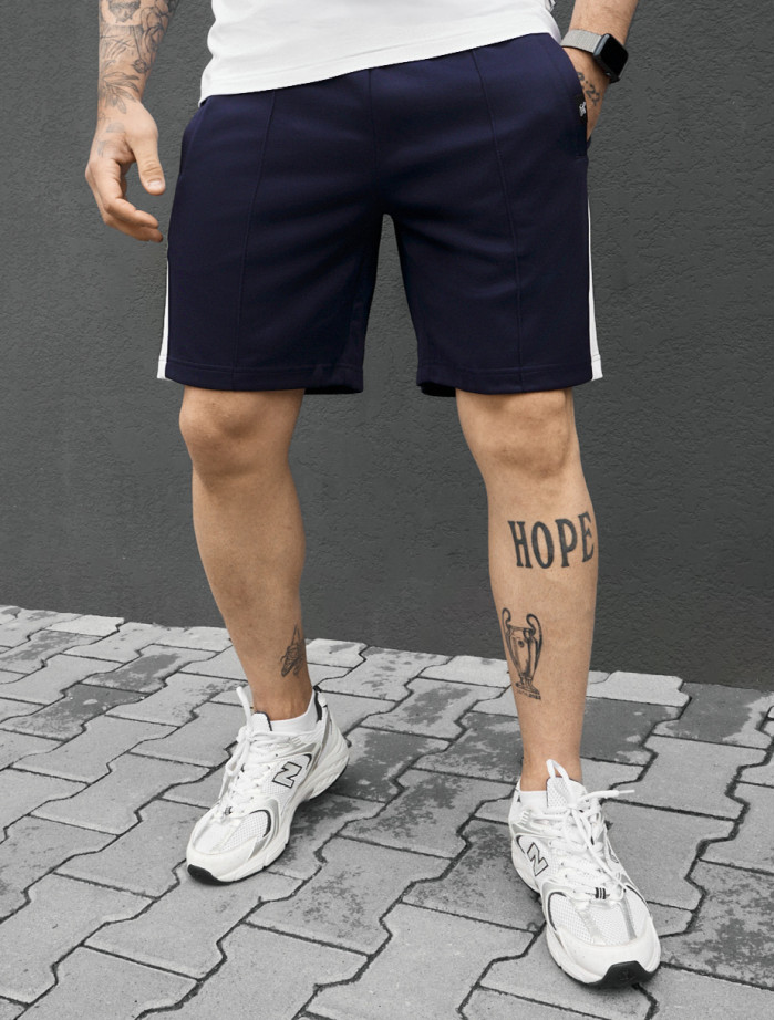 Spodenki Staff sb navy & white