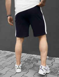 Spodenki Staff sb navy & white