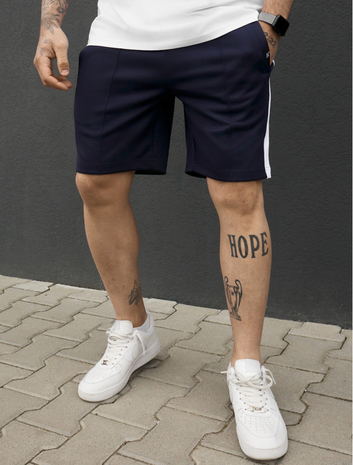 Spodenki Staff sb navy & white