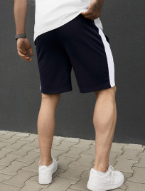 Spodenki Staff sb navy & white