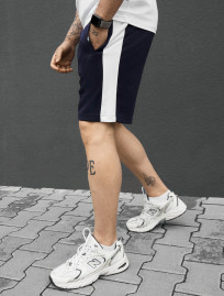 Spodenki Staff sb navy & white