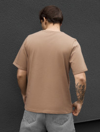 Koszulka Staff brown logo