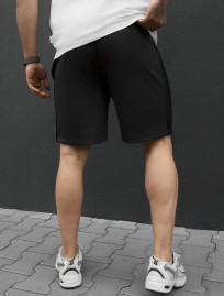 Spodenki Staff sb dark gray & black