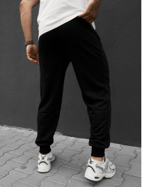 Spodnie dresowe Staff rol black