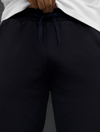 Spodnie Staff rol dark blue