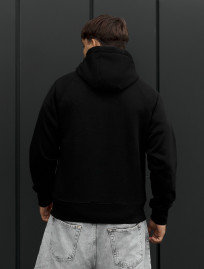 Bluza Staff back zip fleece