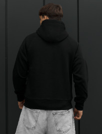 Bluza Staff back zip fleece