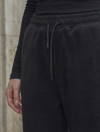 Spodnie dresowe Staff flu black fleece