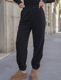 Spodnie dresowe Staff flu black fleece
