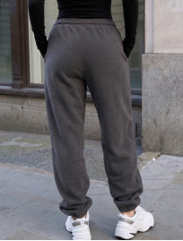 Spodnie dresowe Staff flu gray fleece