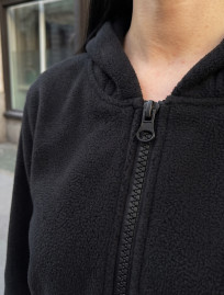 Dres Staff ena black fleece