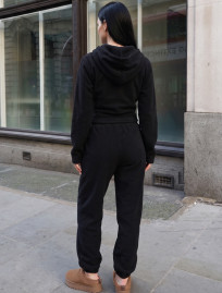 Dres Staff ena black fleece