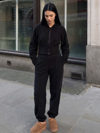 Dres Staff ena black fleece