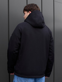 Kurtka soft shell Staff joka black