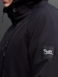 Kurtka soft shell Staff joka black