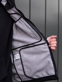 Kurtka soft shell Staff joka black