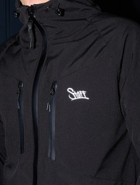 Kurtka soft shell Staff nexu black logo