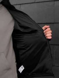 Kurtka Staff soft shell lokk black