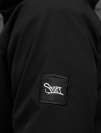 Kurtka Staff soft shell lokk black