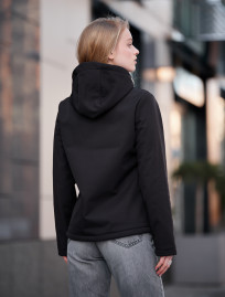 Kurtka damska Staff soft shell black