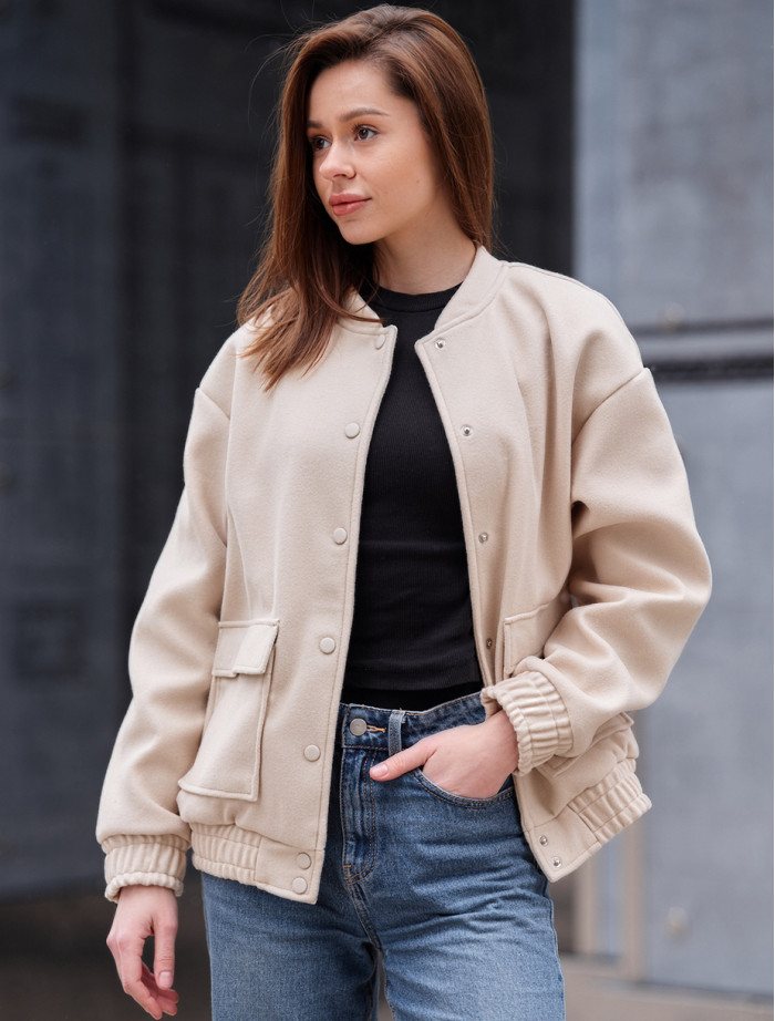 Bomber Staff bo milk