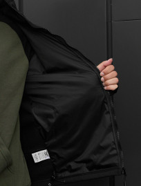 Kurtka Staff soft shell lokk black2