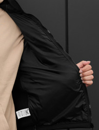 Kurtka Staff soft shell cu black