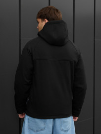 Kurtka Staff soft shell cu black