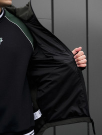 Kurtka Staff bu soft shell kyro dark khaki